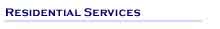 Residential Services