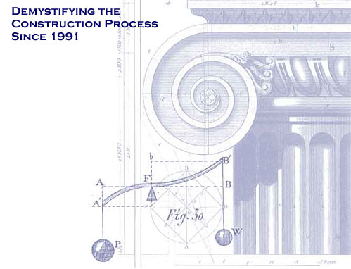 Demystifying The Construction Process Since 1991